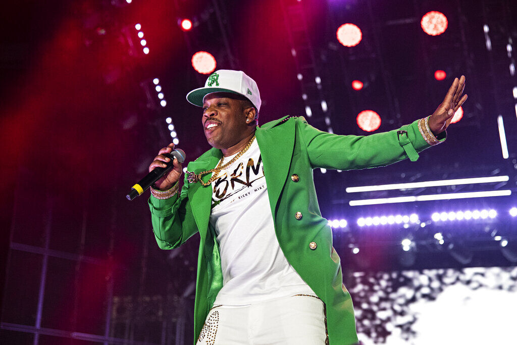 Michael Bivins